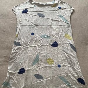 Brand:Two Danes Size:L Short Sleeve Shift Dress Worn/Loved but in good condition
